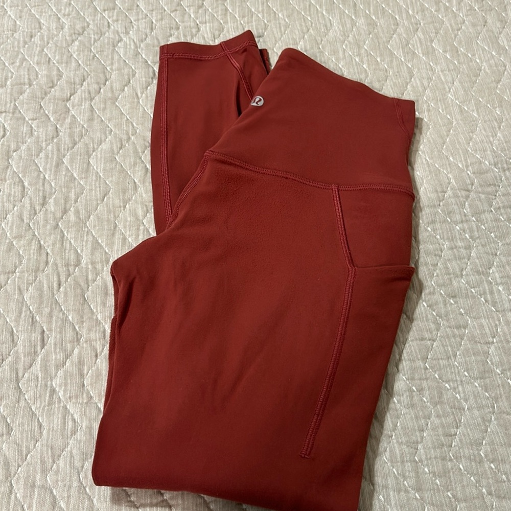 Lululemon leggings